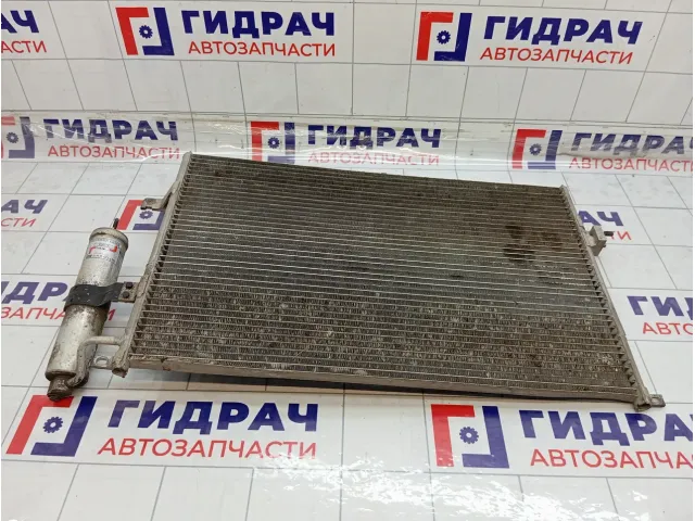 Радиатор кондиционера Chevrolet Lacetti 96804274