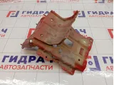 Кронштейн крепления аккумулятора (АКБ) Chevrolet Lacetti 96617440