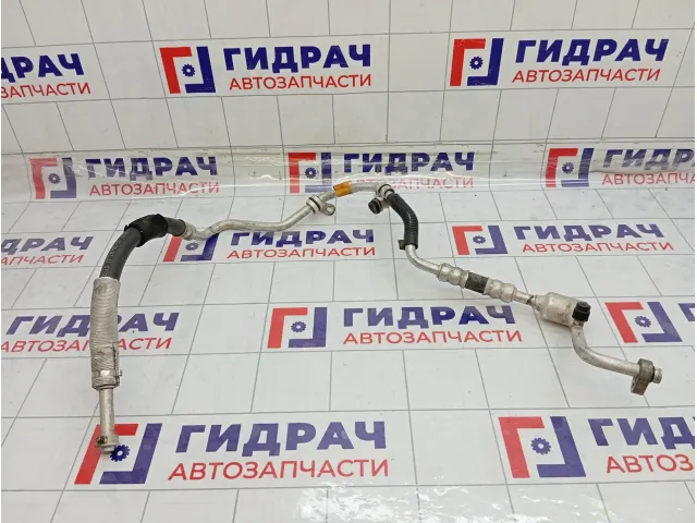 Трубка кондиционера Chevrolet Lacetti 96554346