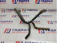 Патрубок охлаждения Chevrolet Lacetti 96273608