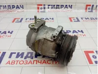 Компрессор системы кондиционирования Chevrolet Lacetti 96813346