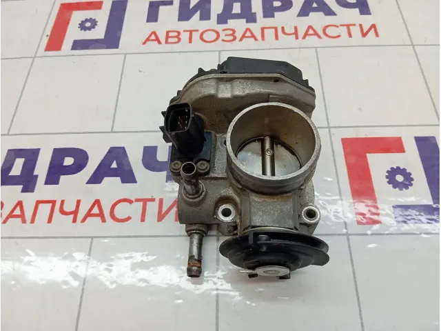 Дроссельная заслонка Chevrolet Lacetti 96815480