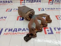 Коллектор выпускной Chevrolet Lacetti 96481526