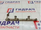 Топливная рампа (топливная рейка) Chevrolet Lacetti 96386764