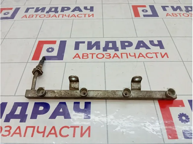 Топливная рампа (топливная рейка) Chevrolet Lacetti 96386764