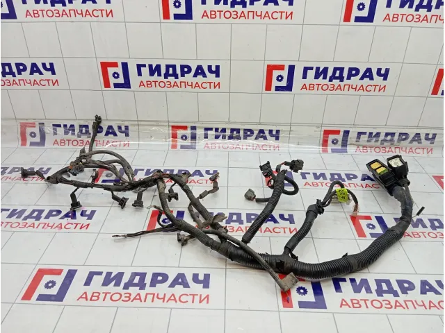 Проводка двигателя Chevrolet Lacetti