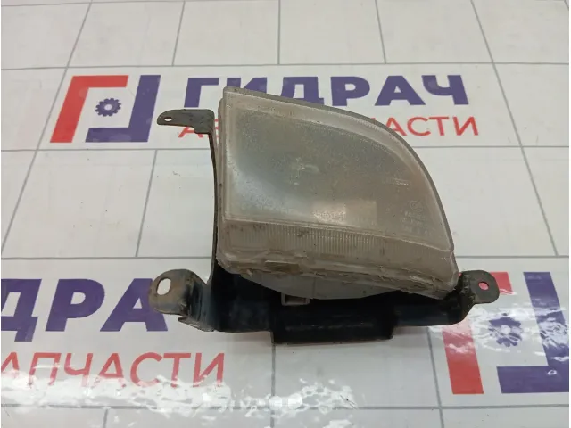 Фара противотуманная левая Chevrolet Lacetti 96551093