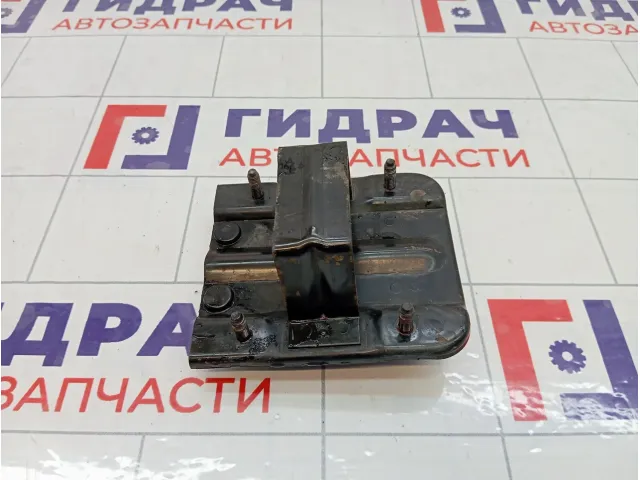 Кронштейн усилителя бампера переднего Chevrolet Lacetti