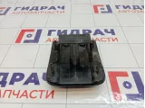 Кронштейн усилителя бампера переднего Chevrolet Lacetti