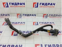 Горловина топливного бака Chevrolet Lacetti 96553811