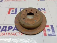 Диск тормозной задний Chevrolet Lacetti 96549630