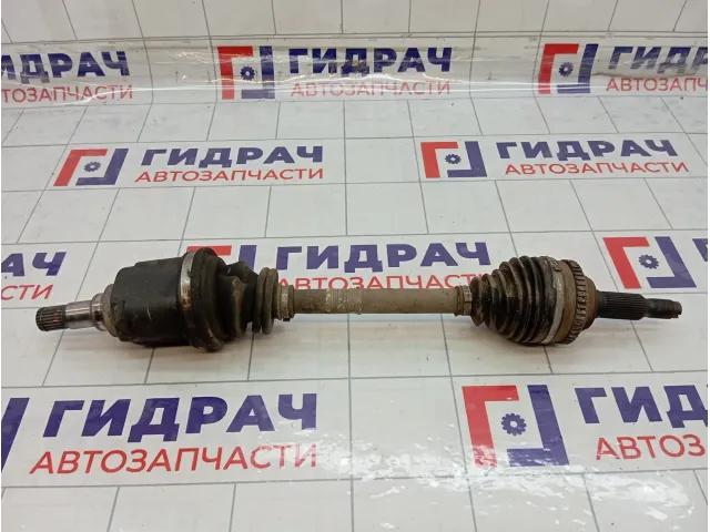 Привод передний левый Chevrolet Lacetti 96870369