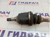 Привод передний левый Chevrolet Lacetti 96870369