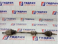 Привод передний правый Chevrolet Lacetti 96870370