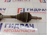 Привод передний правый Chevrolet Lacetti 96870370