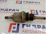 Привод передний правый Chevrolet Lacetti 96870370