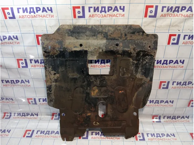 Защита двигателя Chevrolet Lacetti