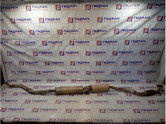 Глушитель средняя часть Chevrolet Lacetti