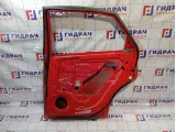 Дверь задняя правая Chevrolet Lacetti 96547900