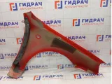 Крыло переднее левое Chevrolet Lacetti 96474980