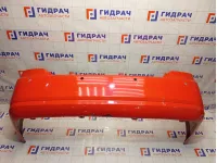Бампер задний Chevrolet Lacetti 96545554