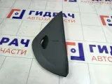 Накладка торпедо с торца левая Chevrolet Lacetti 96398449