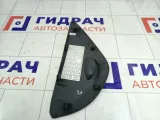 Накладка торпедо с торца левая Chevrolet Lacetti 96398449