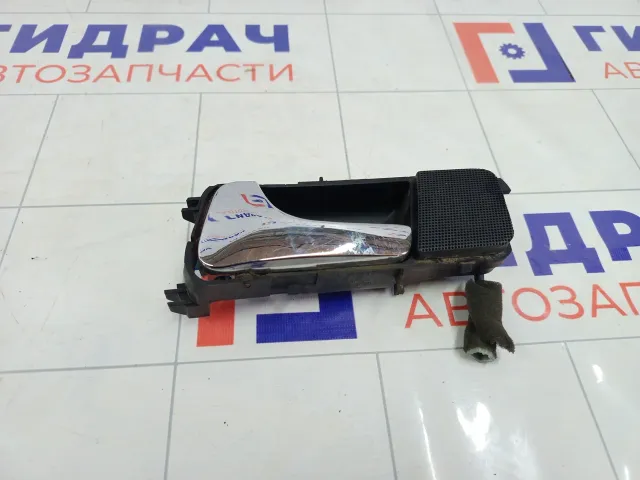 Ручка двери внутренняя левая Chevrolet Lacetti 96548063