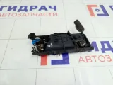 Ручка двери внутренняя левая Chevrolet Lacetti 96548063