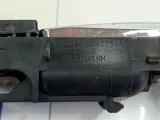 Ручка двери внутренняя правая Chevrolet Lacetti 96548064