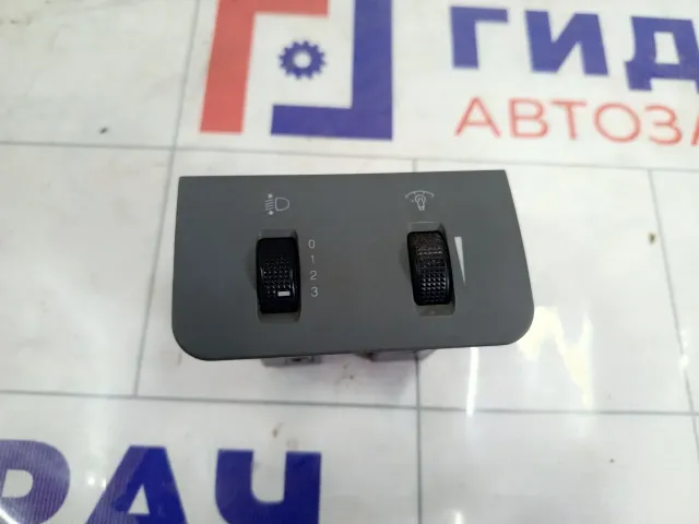 Кнопка корректора фар Chevrolet Lacetti 96615342