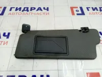 Козырек солнцезащитный левый Chevrolet Lacetti 96615778