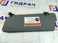 Козырек солнцезащитный правый Chevrolet Lacetti 96428845