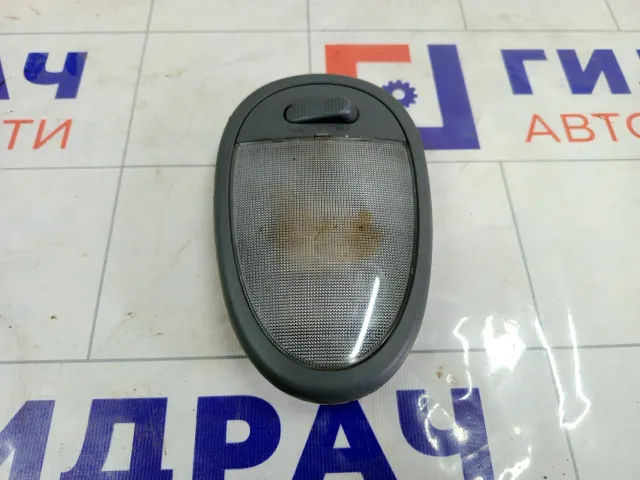 Плафон салонный задний Chevrolet Lacetti 96615319