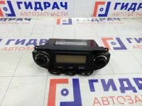 Блок управления климатической установкой Chevrolet Lacetti 96430996