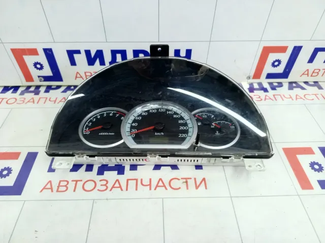 Панель приборов Chevrolet Lacetti 96804359