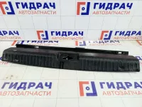 Обшивка багажника на заднюю панель Chevrolet Lacetti 96615898