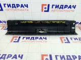 Обшивка багажника на заднюю панель Chevrolet Lacetti 96615898