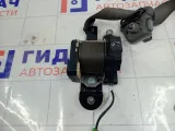 Ремень безопасности с пиропатроном передний левый Chevrolet Lacetti 96414891