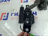 Ремень безопасности с пиропатроном передний левый Chevrolet Lacetti 96414891