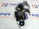 Ремень безопасности с пиропатроном передний правый Chevrolet Lacetti 96414898