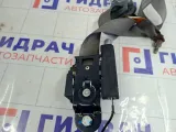 Ремень безопасности с пиропатроном передний правый Chevrolet Lacetti 96414898