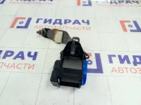 Ремень безопасности задний Chevrolet Lacetti 96448811
