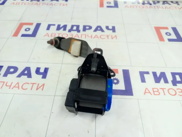 Ремень безопасности задний Chevrolet Lacetti 96448811