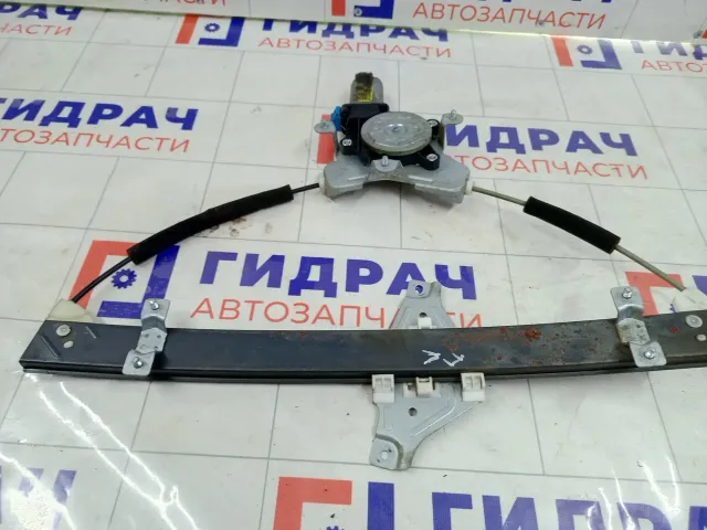 Стеклоподъемник электрический передний левый Chevrolet Lacetti 96548080