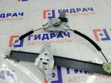 Стеклоподъемник электрический передний левый Chevrolet Lacetti 96548080