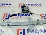 Стеклоподъемник электрический задний левый Chevrolet Lacetti 96548171