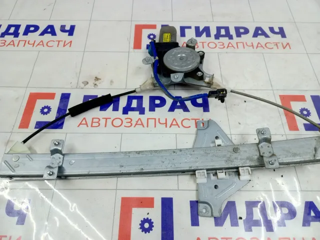 Стеклоподъемник электрический задний левый Chevrolet Lacetti 96548171