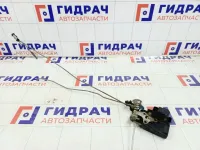 Замок двери задней левой Chevrolet Lacetti 96260995