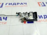 Замок двери задней правой Chevrolet Lacetti 96260996
